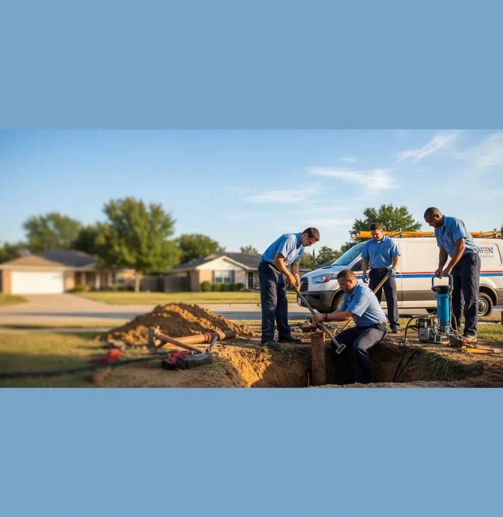 Drain Cleaning in Cookson, OK